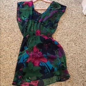 Express dress